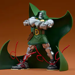 Sideshow Collectibles - Doctor Doom 10