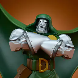 Sideshow Collectibles - Doctor Doom 9
