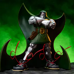 Sideshow Collectibles - Doctor Doom 2