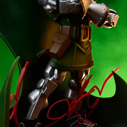 Sideshow Collectibles - Doctor Doom 4