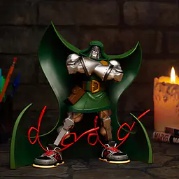 Sideshow Collectibles - Doctor Doom 1
