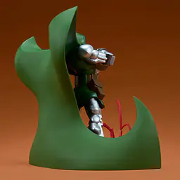 Sideshow Collectibles - Doctor Doom 14