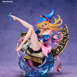 PPS - Dark Magician Girl 2