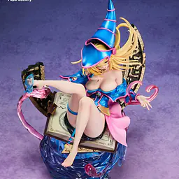 PPS - Dark Magician Girl 8