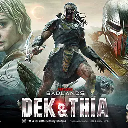 Prime 1 - Dek and Thia 1
