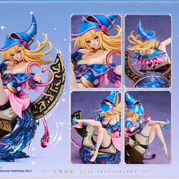 PPS - Dark Magician Girl 12