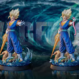 WDF - Vegito 1
