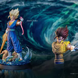 WDF - Vegito 3