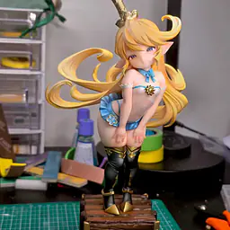 Fiercely Enter - Charlotta 1