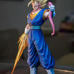 WDF - Vegito 4