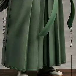 Aurora - Tomoe 8