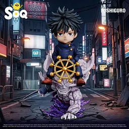 SOQ - Megumi 2