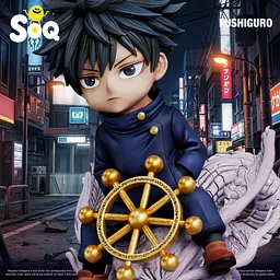 SOQ - Megumi 3