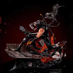 Sword and Wing - Ryu Hayabusa 1