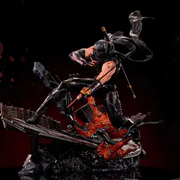 Sword and Wing - Ryu Hayabusa 5