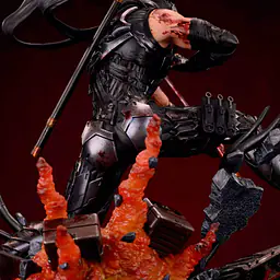 Sword and Wing - Ryu Hayabusa 11