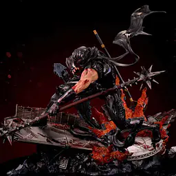 Sword and Wing - Ryu Hayabusa 14