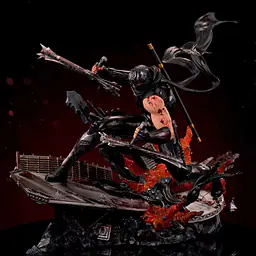 Sword and Wing - Ryu Hayabusa 8