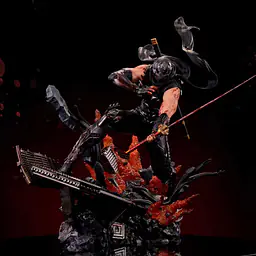 Sword and Wing - Ryu Hayabusa 9