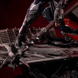 Sword and Wing - Ryu Hayabusa 15