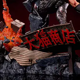 Sword and Wing - Ryu Hayabusa 18