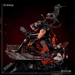 Sword and Wing - Ryu Hayabusa 19