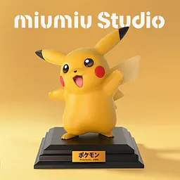 Miumiu - Pikachu 1