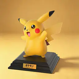 Miumiu - Pikachu 2