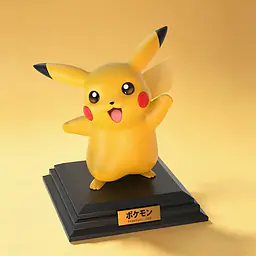 Miumiu - Pikachu 3