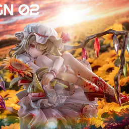 ACGN 02 - Flandre Scarlet 1