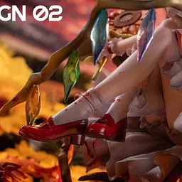 ACGN 02 - Flandre Scarlet 4