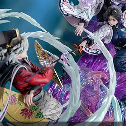 Shang Xian - Doma vs Shinobu 1