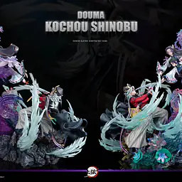 Shang Xian - Doma vs Shinobu 10