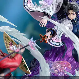 Shang Xian - Doma vs Shinobu 2