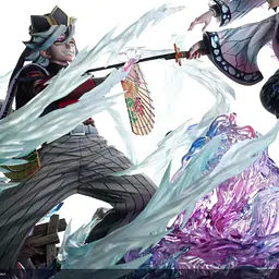 Shang Xian - Doma vs Shinobu 9