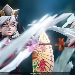 Shang Xian - Doma vs Shinobu 8