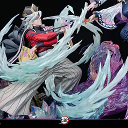 Shang Xian - Doma vs Shinobu 3