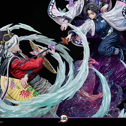 Shang Xian - Doma vs Shinobu 7