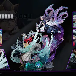 Shang Xian - Doma vs Shinobu 6