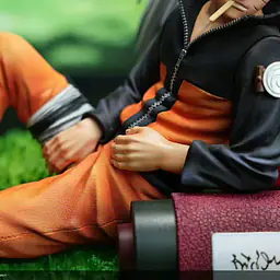 Xing Chen - Jiraiya and Naruto 7