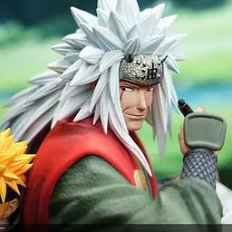 Xing Chen - Jiraiya and Naruto 2
