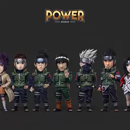 Power - Anko 2