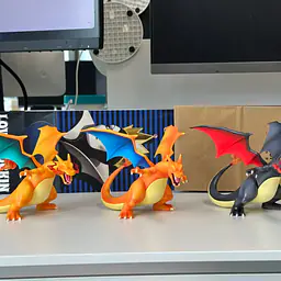 Max Power - Charizard 1