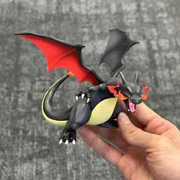 Max Power - Charizard 5