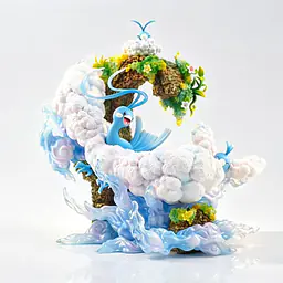 MN - Altaria and Swablu 3