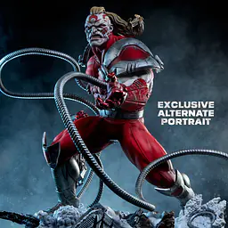 Sideshow Collectibles - Omega Red 2