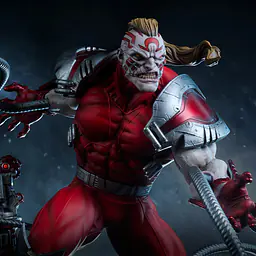 Sideshow Collectibles - Omega Red 3