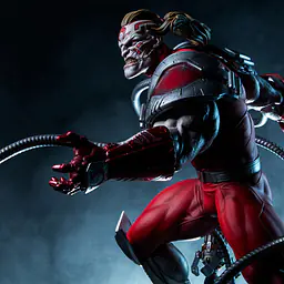 Sideshow Collectibles - Omega Red 5