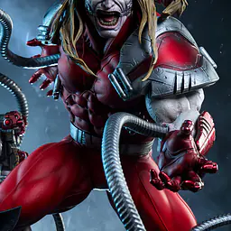 Sideshow Collectibles - Omega Red 6