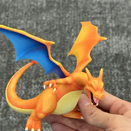 Max Power - Charizard 3